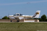 N2456N Piper PA-38-112 Tomahawk C/N 38-79A0849, N2456N